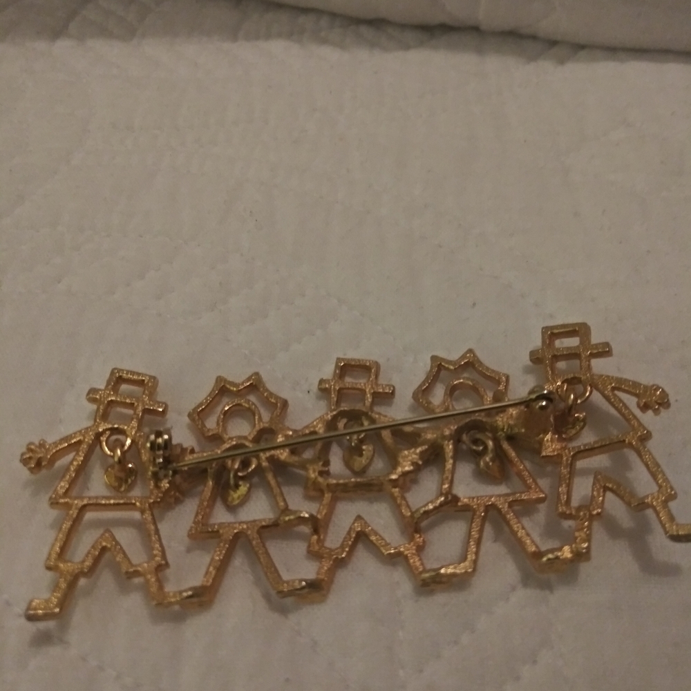 Vintage Brooch - Picture 4 of 5